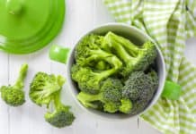 Eating Broccoli May Slow Signs of Aging