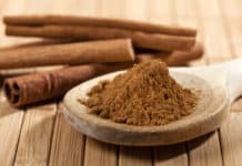 Now That’s Cool: Cinnamon Could Lower Your Body Temperature