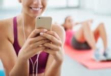 Smartphones Alone Don’t Help Teens Lose Weight, Study Finds