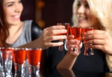 Women Are Closing the Alcohol Gender Gap