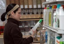 Household Cleaning Products: What the Labels Don’t Tell You (Because They Don’t Have To)