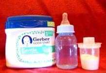 Gerber Adds Probiotics to Good Start Formula Line
