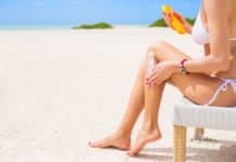 Sunscreen Can Erase Wrinkles, Study Shows
