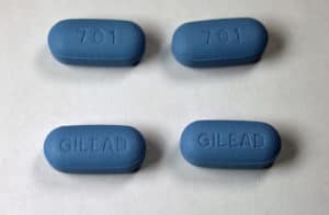 Image Courtesy: Jeffrey Beall, Truvada, CC BY-SA 3.0