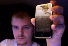 Molecules on Your Phone Reveal Intimate Details About Your Life