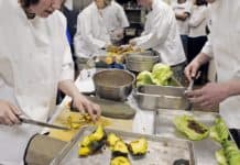 TV Cooking Shows Might Be Failing Safety Standards