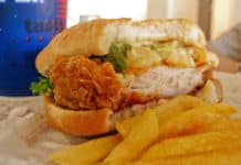 Are There Too Many Antibiotics In Your Fast Food?