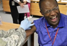 Positive Mood May Strengthen Flu Shot Effectiveness