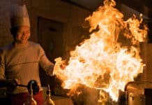 Cooking on High Heat Could Increase Your Heart Disease Risk