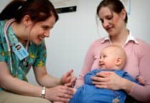 Breastfeeding During Vaccinations Can Ease Pain for Infants: Study