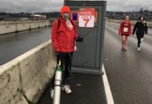 Man With Terminal Lung Disease Finishes Seattle Marathon