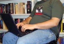 Americans Believe Leading Cause of Obesity is Laziness