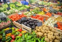 More Veggies in Your Diet May Reduce Stress