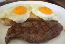 Too Much Protein Could Wreck the Benefits of Weight Loss