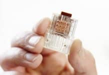 USB Stick Doubles as HIV Test