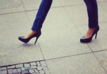 4 Ways to Ease the Pain of High Heels