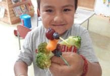 How to Get Kids to Eat More Veggies