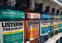 Listerine Mouthwash May Double as a Gonorrhea Treatment