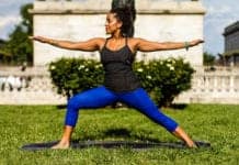 Hold, Breathe, Release: Yoga Can Improve Blood Pressure