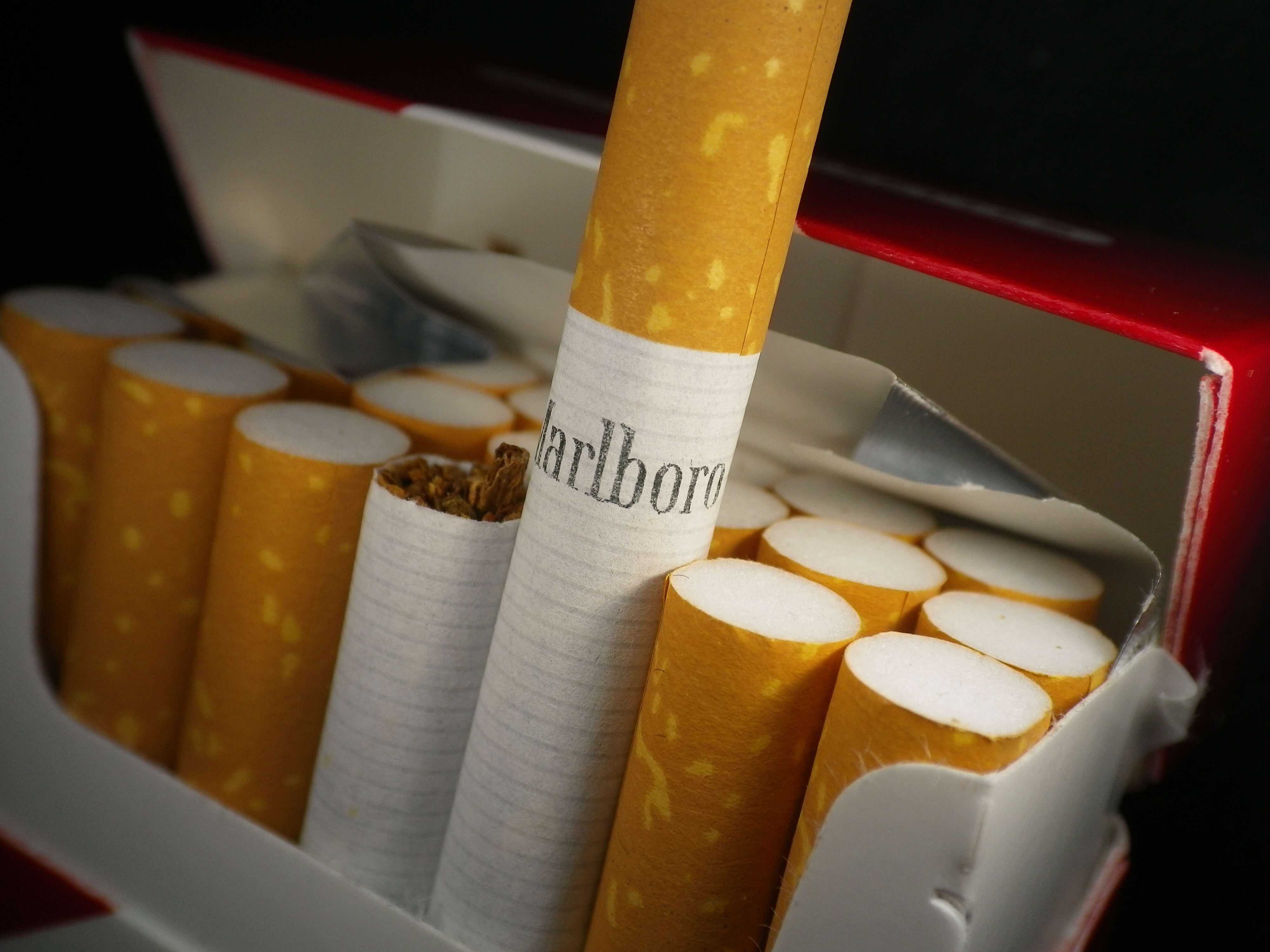 Tobacco Giant Philip Morris Could Phase Out Traditional Cigarettes