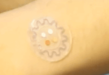 Sweat Patch Could Help People Track Their Health