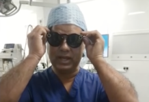 Doctor Uses Snapchat Spectacles During Surgery to Create Tutorial