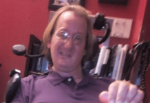 ALS Patient Designs Home He Controls With His Eyes