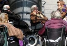 American Life Expectancy Drops for the First Time in Two Decades