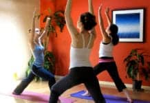 Can Yoga Classes Help People Fight Depression?