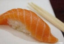 Sorry Sushi Lovers, Your Salmon May Have A Japanese Tapeworm