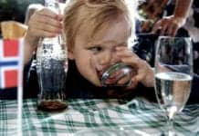 Sugar Express: 30 Percent of Kids Have at Least Two Sugary Drinks Daily