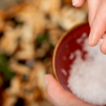 Gargle with Salt Water