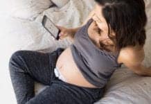 Wearable Device Allows Expectant Mothers to Track Contractions