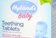 FDA Urges Parents to Throw Out Potentially Toxic Homeopathic Teething Tablets
