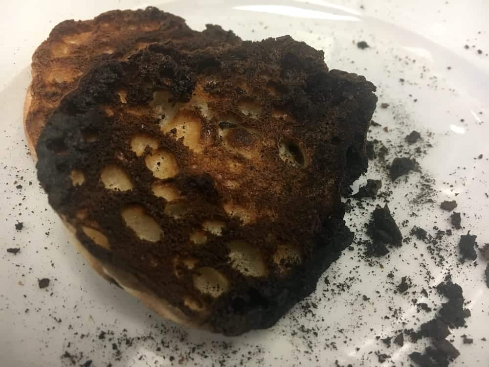 Burnt Toast Can Lead to Cancer, Experts Warn