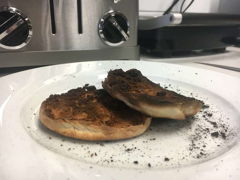 Burnt Toast Can Lead to Cancer, Experts Warn