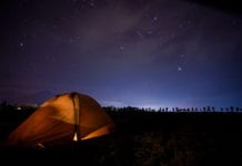 A Camping Trip Might Be the Cure for Insomnia
