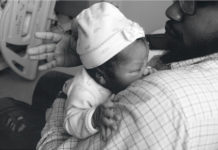 New Fathers Get Depressed After Childbirth, Too