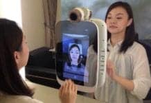 Beauty Mirrors Have Officially Entered the Tech Age