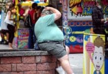 Chronic Stress Linked to Higher Levels of Obesity