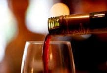 Compound in Red Wine May Boost Lung Health