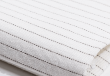 These Silver-Infused Sheets May Fight Bacteria While You Sleep