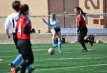 Girls Who Play Soccer Suffer More Concussions Than Football Players