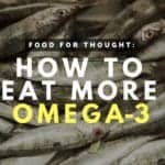 Omega-3 packed foods