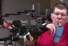 Brain Implant Helps Paralyzed Man Use His Thoughts to Feed Himself