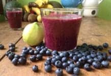 Blueberry Juice May Increase Brain Function in Older Adults