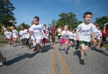 Children Are Already Less Active by Age 7, Study Finds
