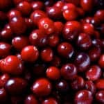 cranberries