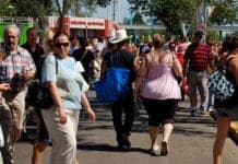 America’s Fattest Cities Are All in One Part of the Country