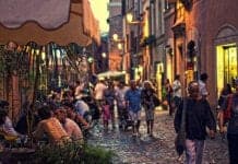 Italians Are the Healthiest People in the World: Report